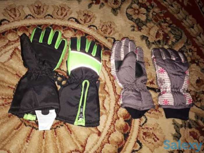 Перчатки на мальчика, фотография 1