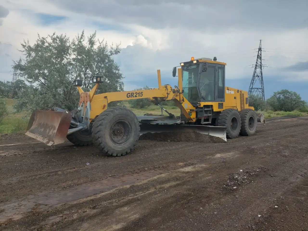 Аренда Автогредеров и Погрузчиков, фотография 3