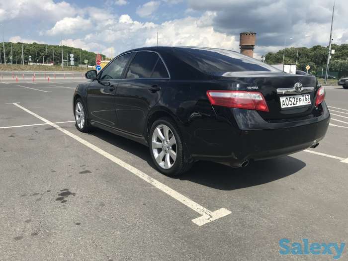 Тойота Камри Toyota Camry, фотография 3