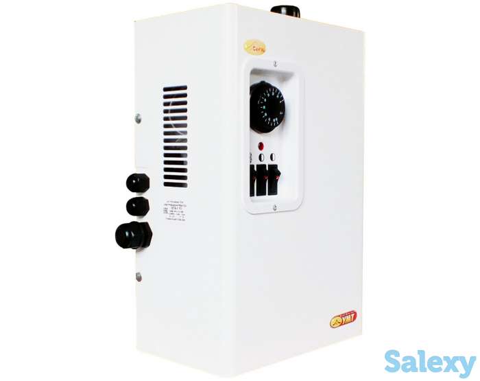 Продам Электрокотел ЭВПМ-4,8 Сангай с механическим пультом, фотография 1