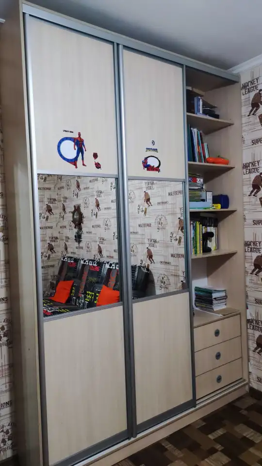 Продам шкаф с зеркалом, фотография 3