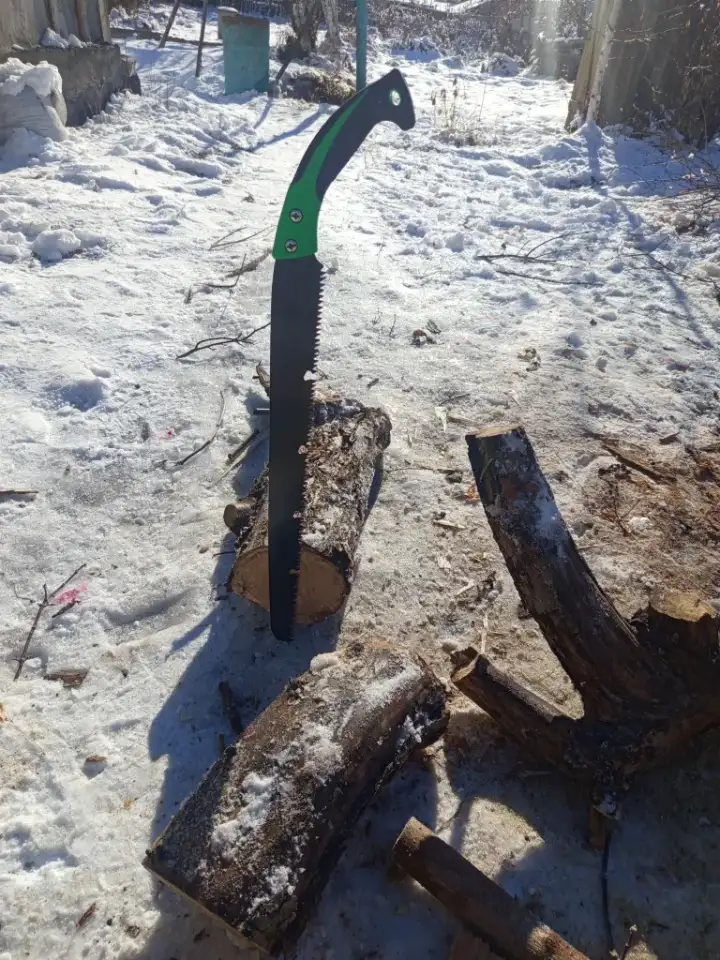 Пила для дерева, фотография 1