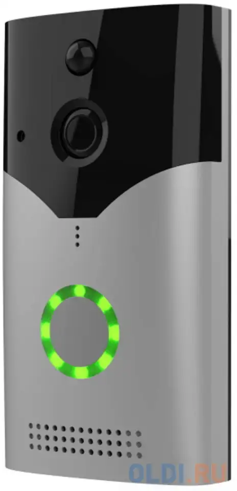 Умный wi-fi 1080p домофон hiper iot cam cx4, фотография 1