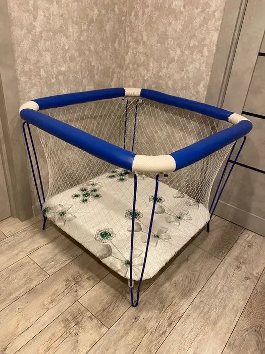 Манеж детский, фотография 3