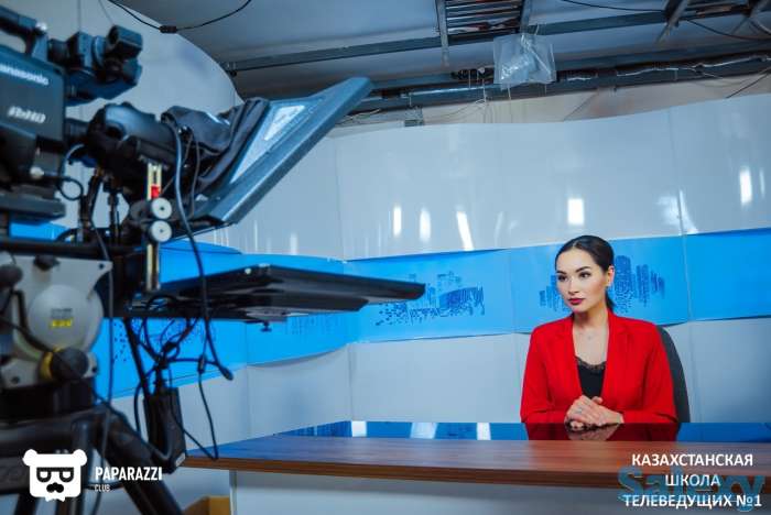 Курсы телеведущих и журналистики в Алматы, фотография 6