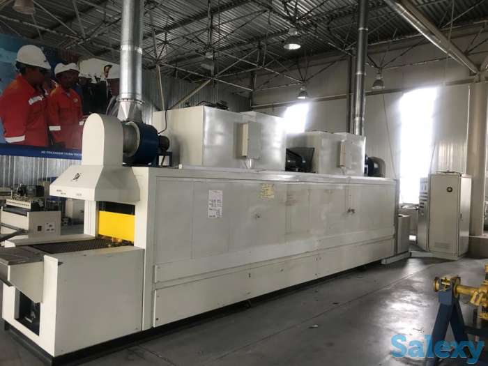 Оборудования для производства авто фильтров  на легковые и грузовые автомобили многих марок, фотография 1