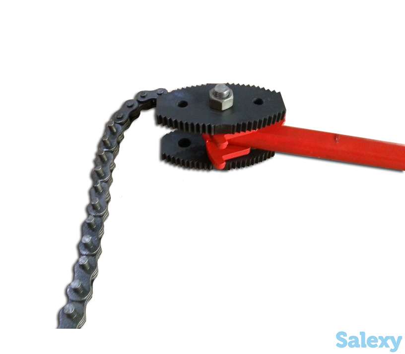 Ключи цепные КЦН, фотография 1