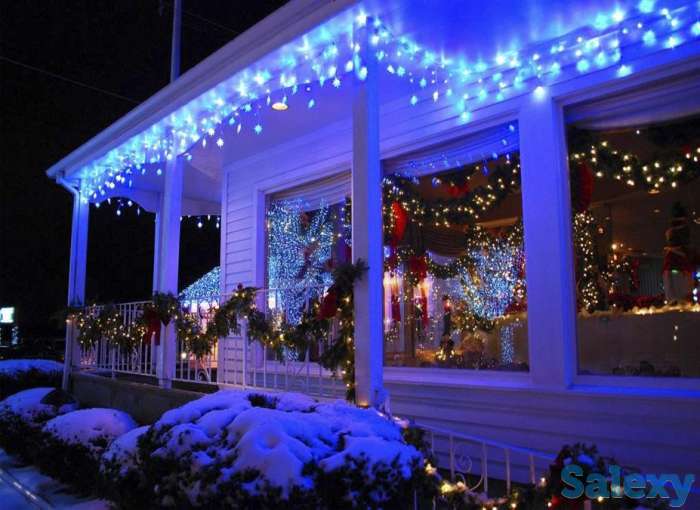 Оформление праздников,оформление фасадов,реклама, фотография 1