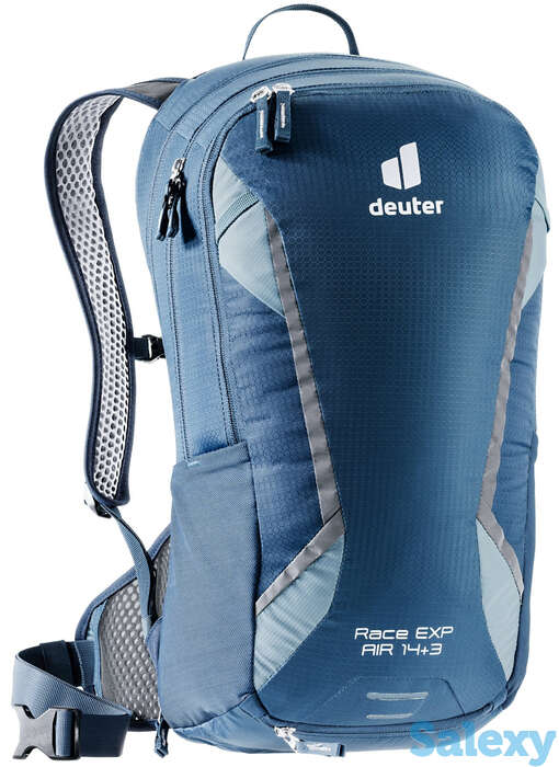 Рюкзак deuter race exp air 14+3 marine/dusk, фотография 1