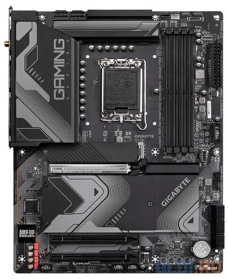 Материнская плата gigabyte z790 gaming x ax, фотография 1