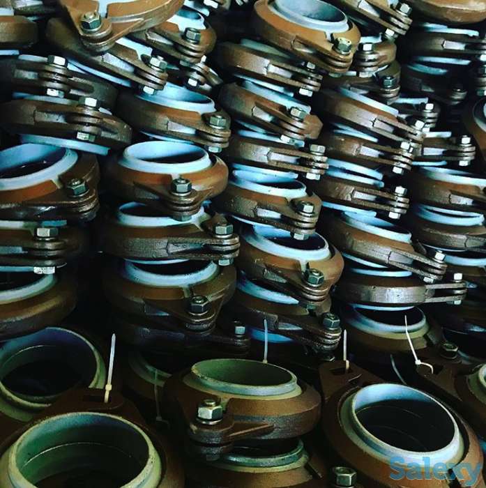 Быстроразъемные соединения БРС, фотография 2