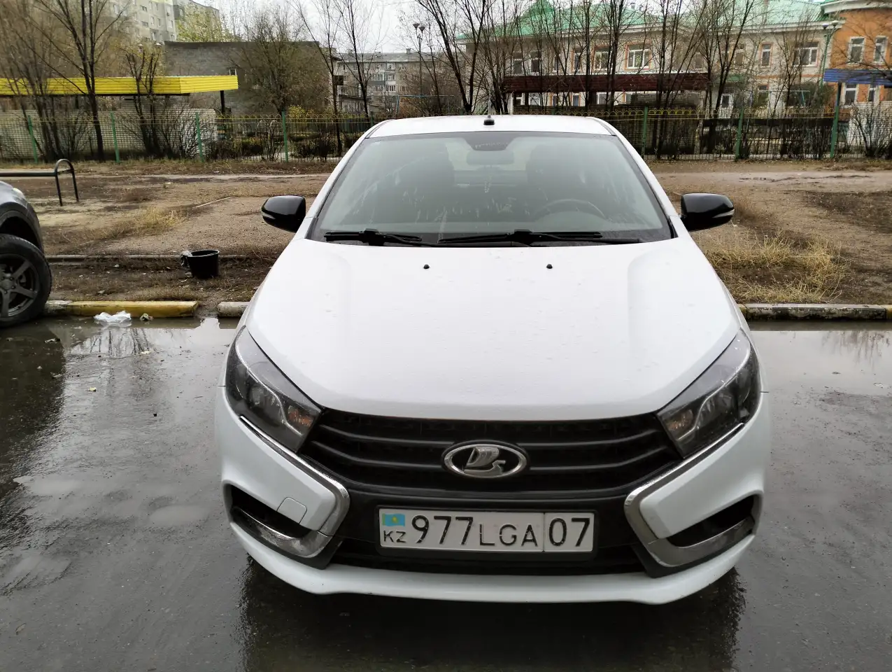 Автомобиль Лада Веста, фотография 1