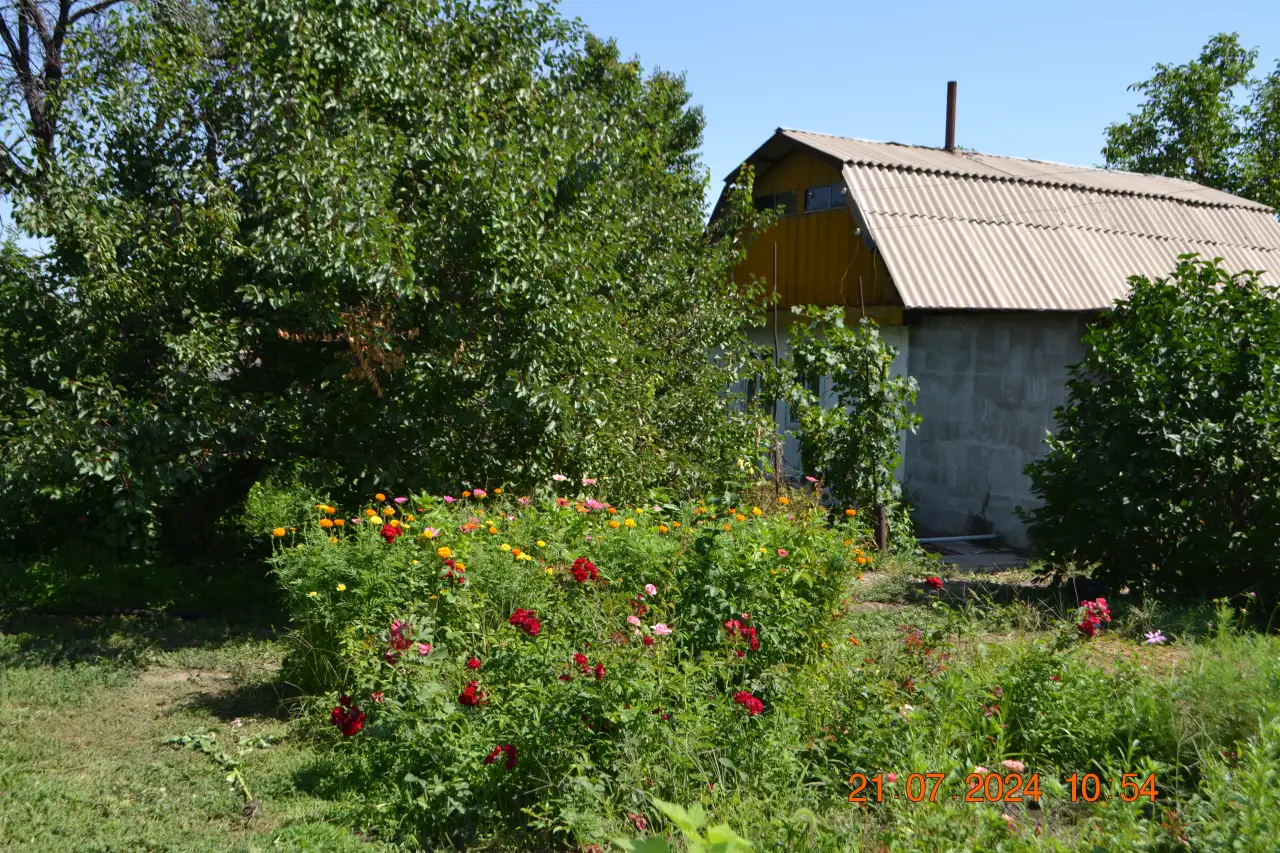 Продается дача 23 сотки, в поселке Акши, Енбекшиказахский район 66 км, фотография 1