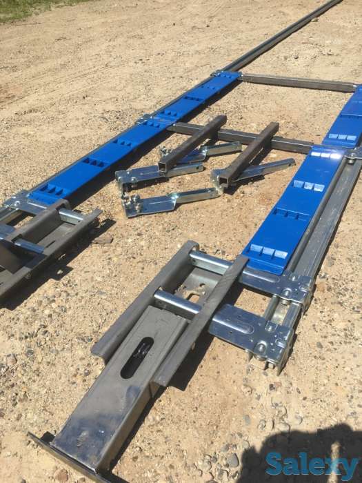 Штора крыши фургона Комплектующие, фотография 1