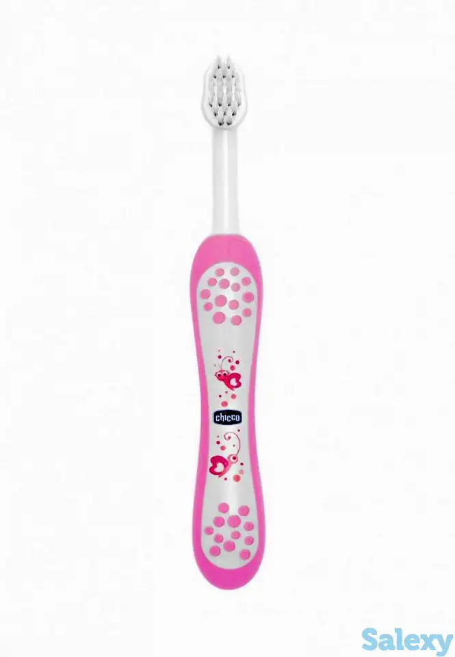 Зубная щетка chicco, фотография 1