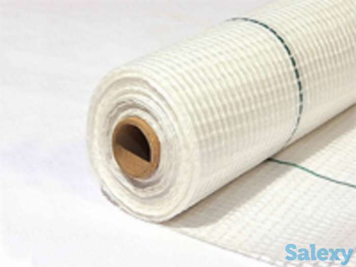 Полиэтиленовая армированная пленка., фотография 1