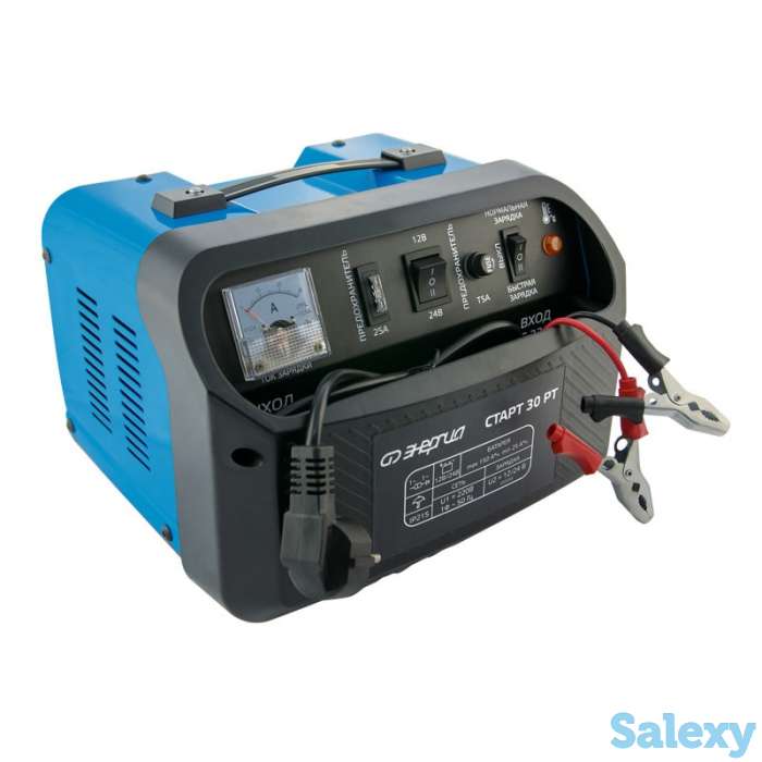 Зарядное устройство энергия старт 30 рт, фотография 2