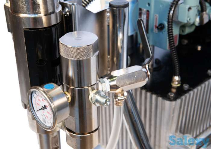 Сдам HYVST SPT 8200 E (220V) / 8900 E (380V) - окрасочный аппарат электрический (HYVST SPT 8200 E / 8900 E), фотография 2