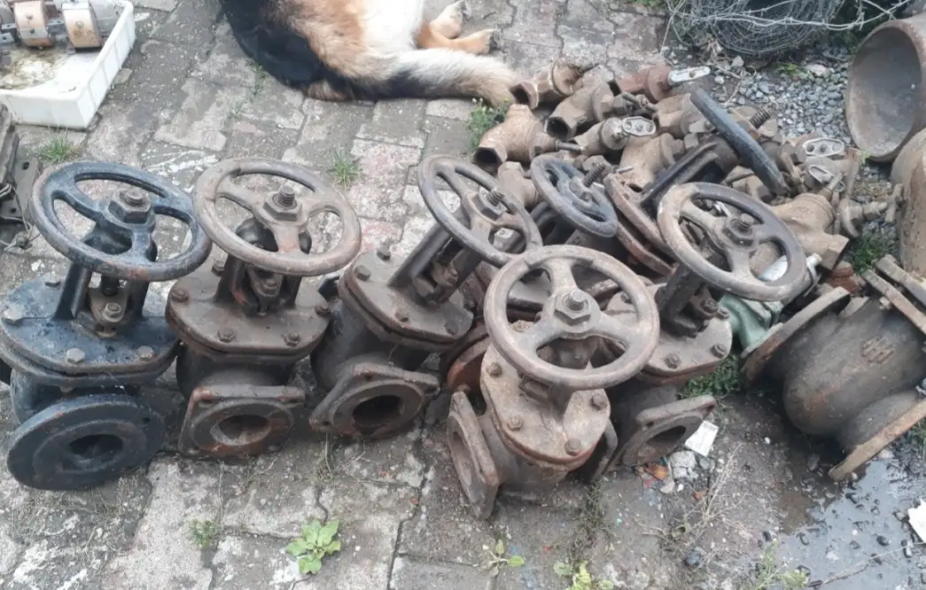 Куплю задвижки бу новые отводы фланцы, фотография 3