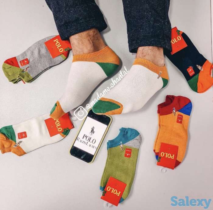 Носочно-чулочные изделия, фотография 9