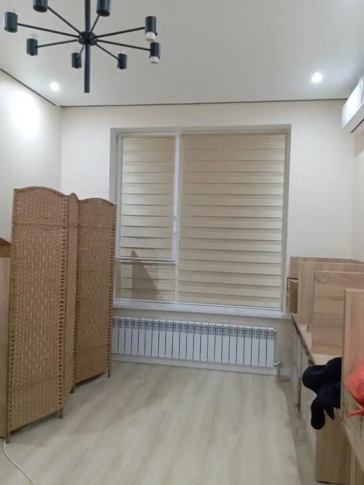 Ролл-шторы, жалюзи, фотография 1