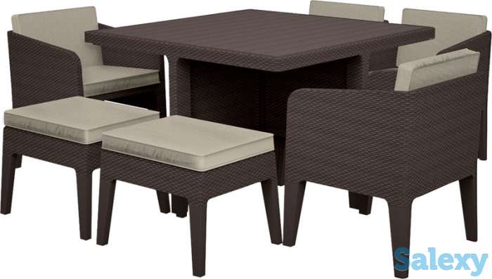 мебель под ротанг, фотография 1