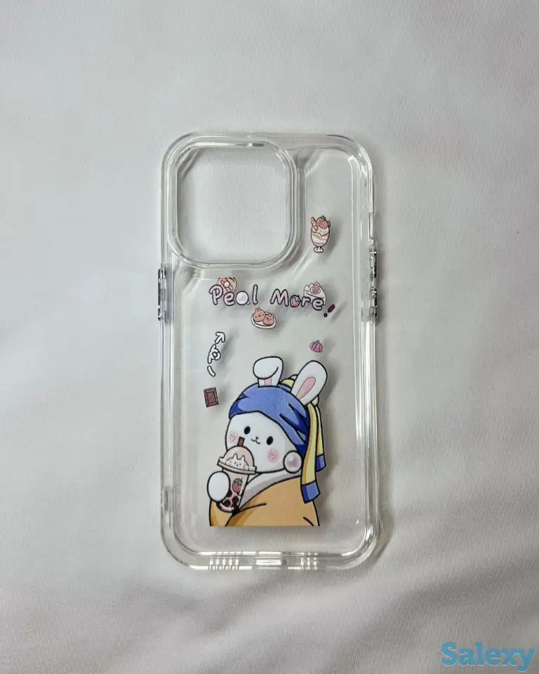 Peol More : чехол для телефона айфон 14 pro, фотография 2