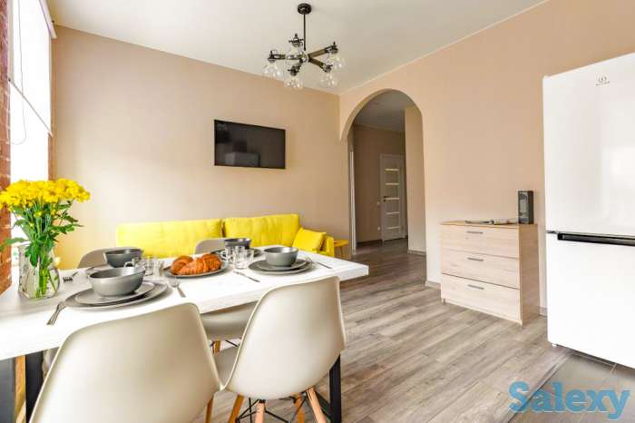 Уютные апартаменты, ул. Кожабекова 17/2, фотография 1