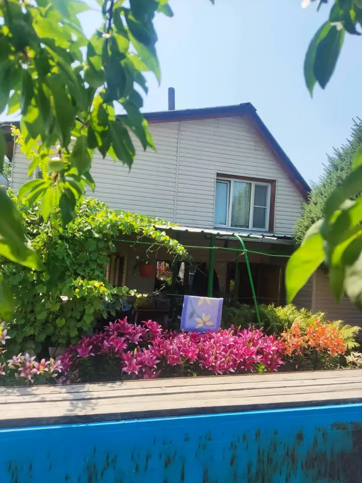 Продаем капитальный дачный дом с земельным участком севернее пос.Кендала., фотография 1