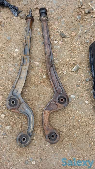 Nissan patrol Y61 клюшки., фотография 1