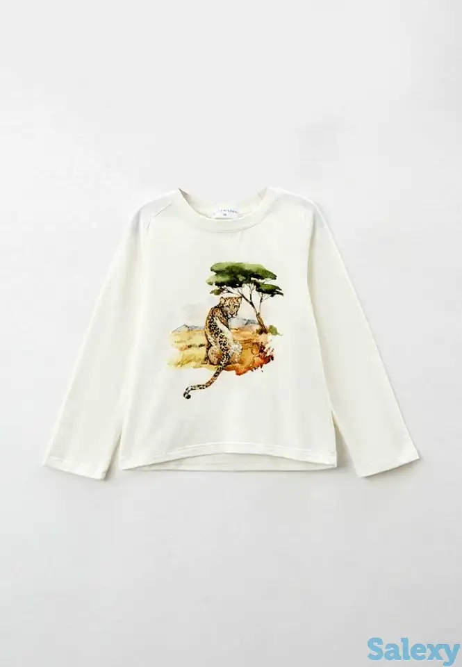 Лонгслив ete children, фотография 1