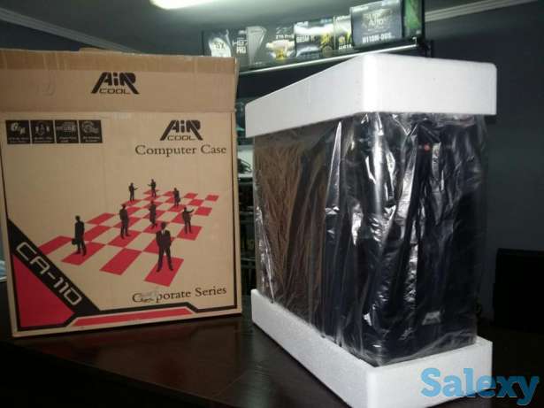 Самый простой компьютер для дома и офиса! 2 Ядра! 4 Гига! Windows 10, фотография 1