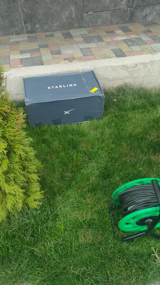 STARLINK спутниковый интернет, фотография 1