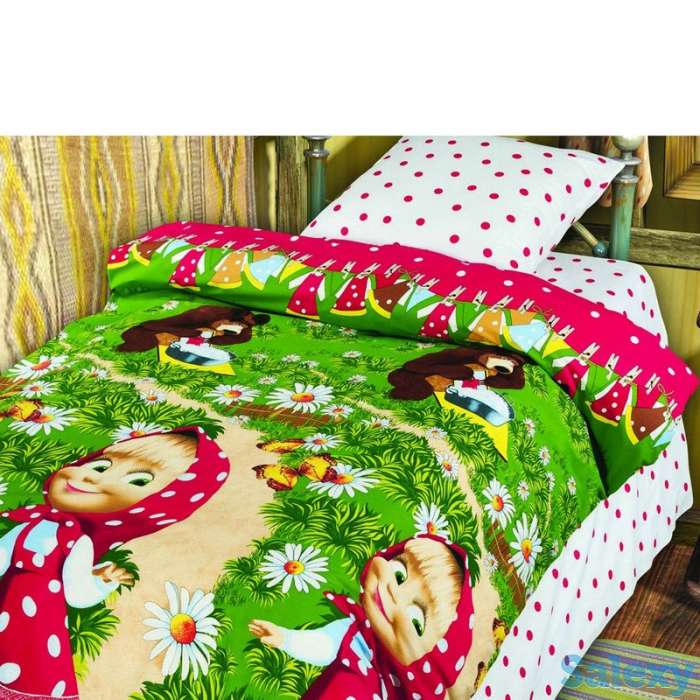 Покрывало из Турции, постельное белье, детские комплекты, фотография 2