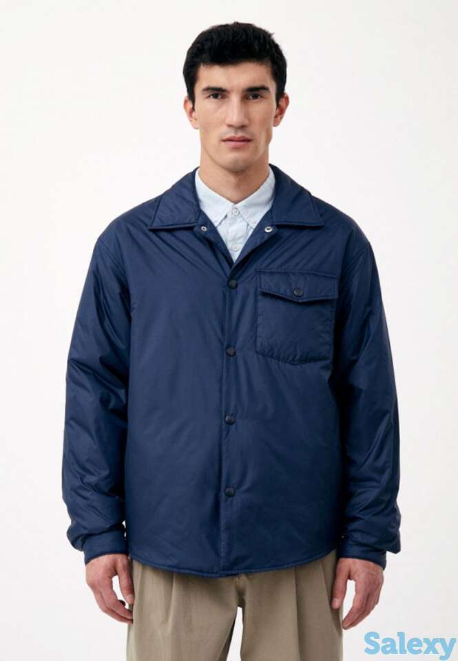 Куртка утепленная finn flare, фотография 1