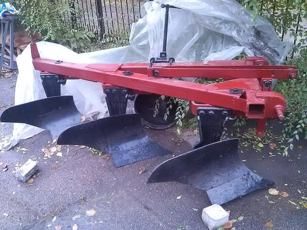 Новый плуг ПЛН 3,30. АКЦИЯ!, фотография 1