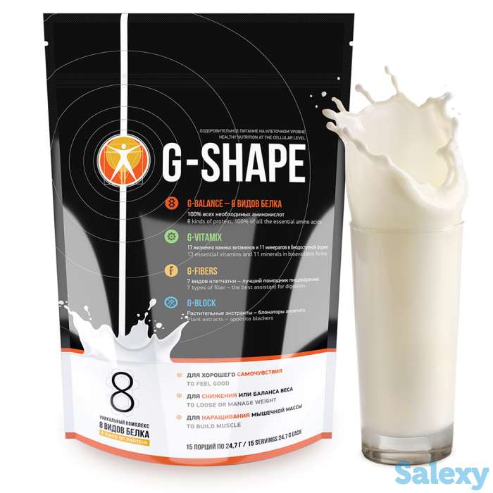 G - Shape (США), фотография 1