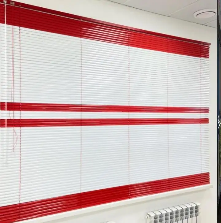 Жалюзи горизонтальные, фотография 1