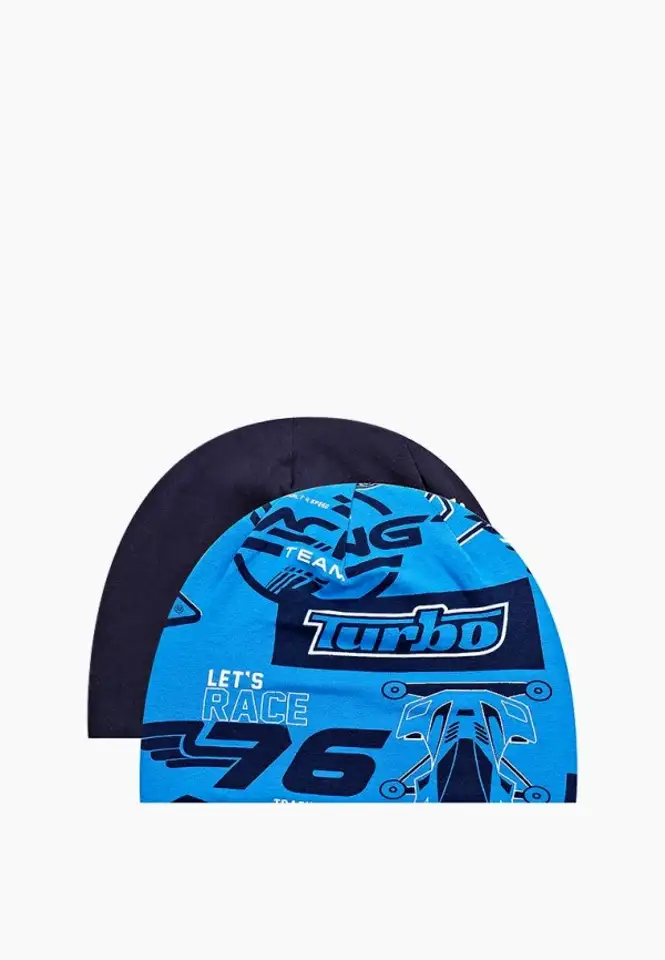 Шапки 2 шт. playtoday, фотография 1