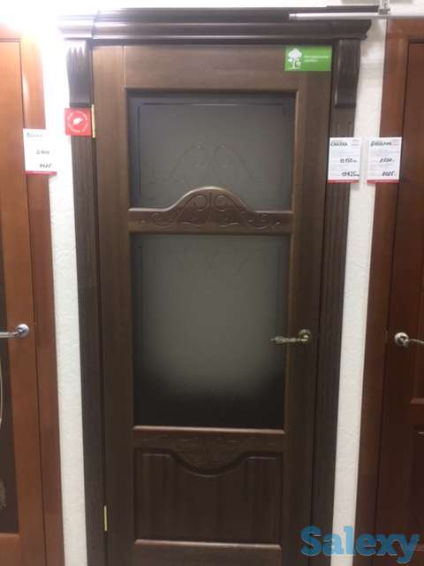 Продам деревянные двери, фотография 8