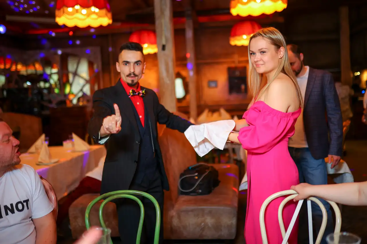 Фокусник Алматы, фотография 7