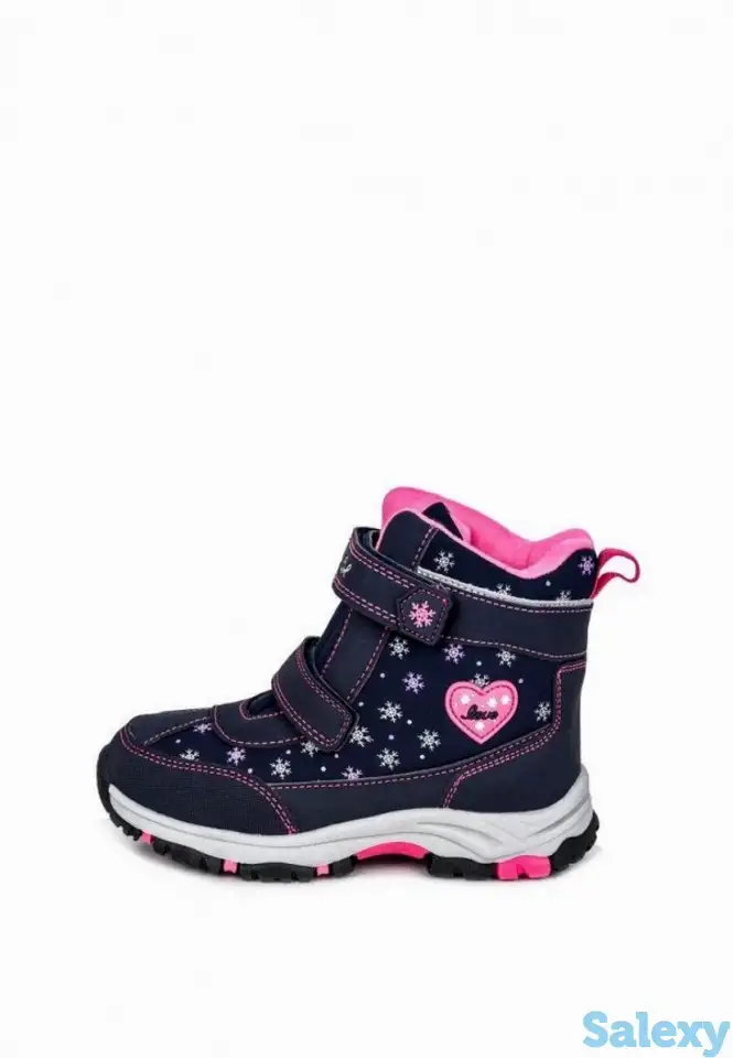 Ботинки honey girl, фотография 1