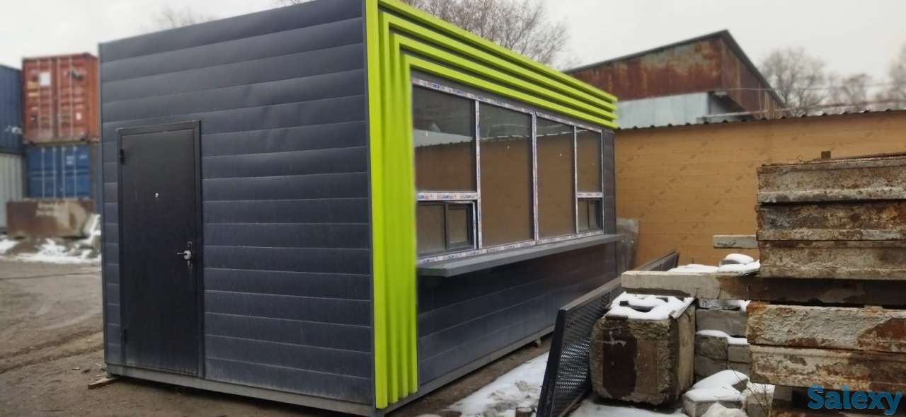 Павильон, фотография 2