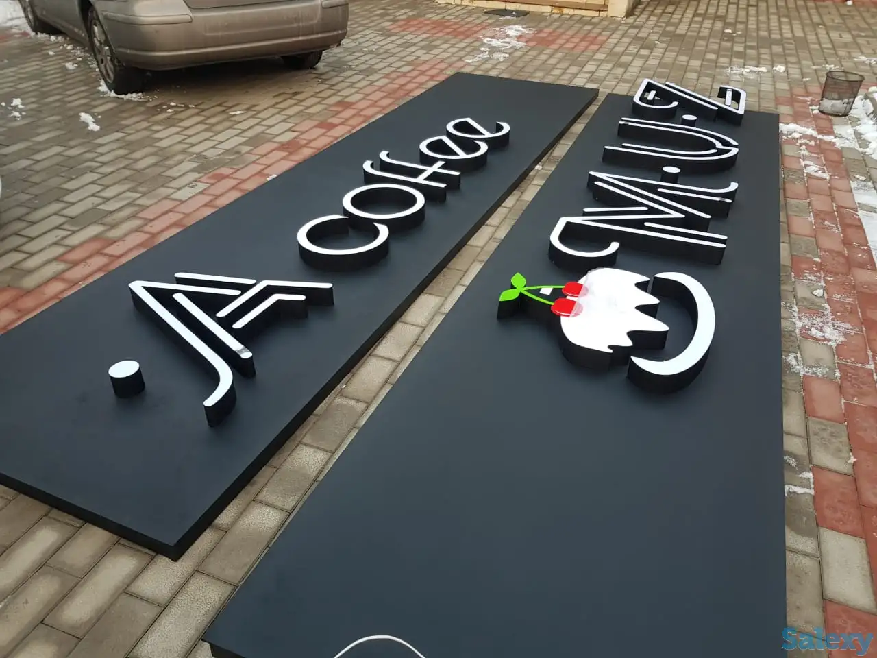 Баннер, Баннеры, Оракал, ПВС, Холст, Самоклейка, Бэклит, Стенды, Печать, Объемные буквы, Лайтбокс, Световой короб,, фотография 8