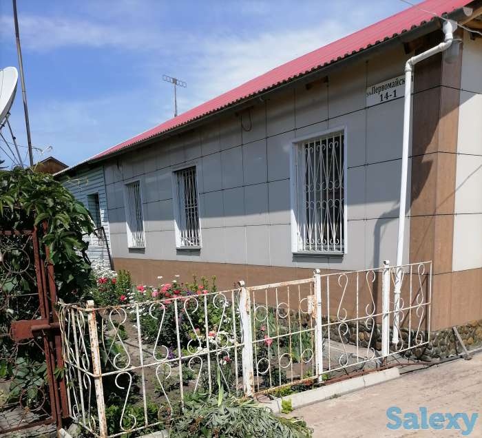 ПРОДАМ ОСОБНЯК В ЦЕНТРЕ, Ул. Первомайская, фотография 1