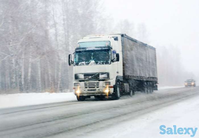 Грузоперевозки, фотография 1