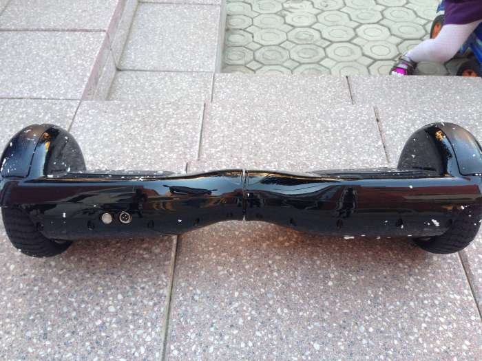 Сигвэй, гироскутер, фотография 4