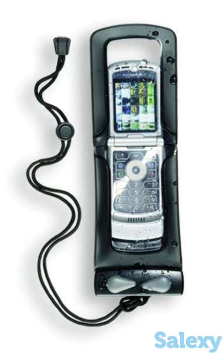 Герметичный чехол aquapac 084 flip phone, фотография 1