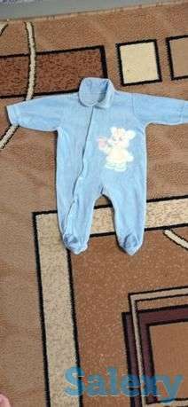 Продам 2 слип 62-68см. Ползунки для новорожденных, фотография 1