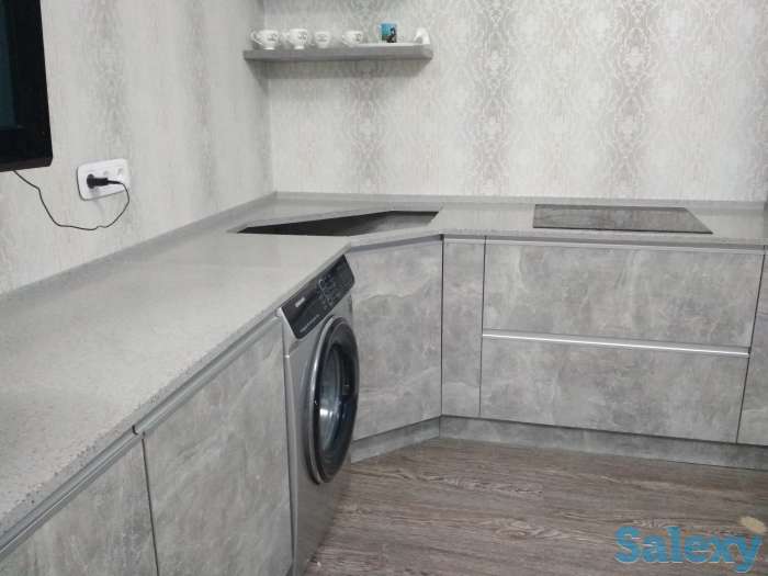 Столешницы из искусственного камня, фотография 9